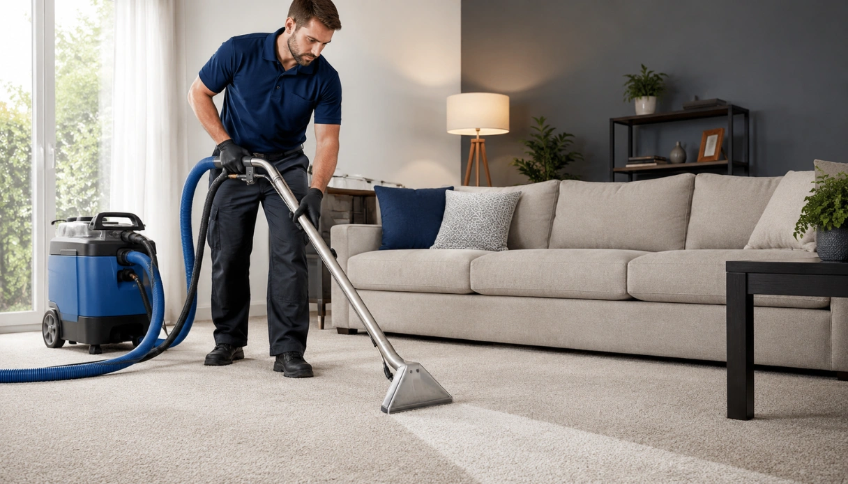 Extract Carpet Cleaning Bulla